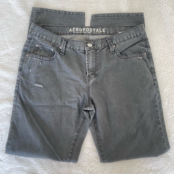 Aeropostale Bowery Slim Straight - Picture 1 of 5